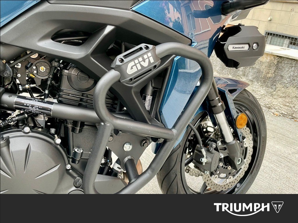 KAWASAKI Versys 650 Gran Tourer Abs