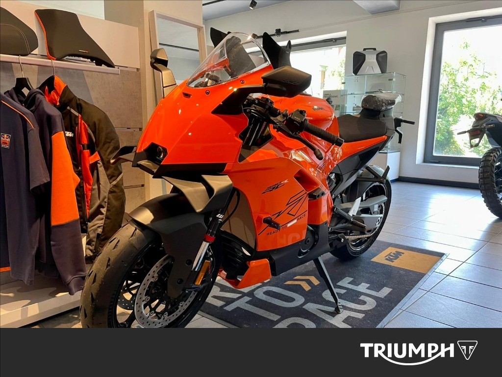 KTM 990 RC R 