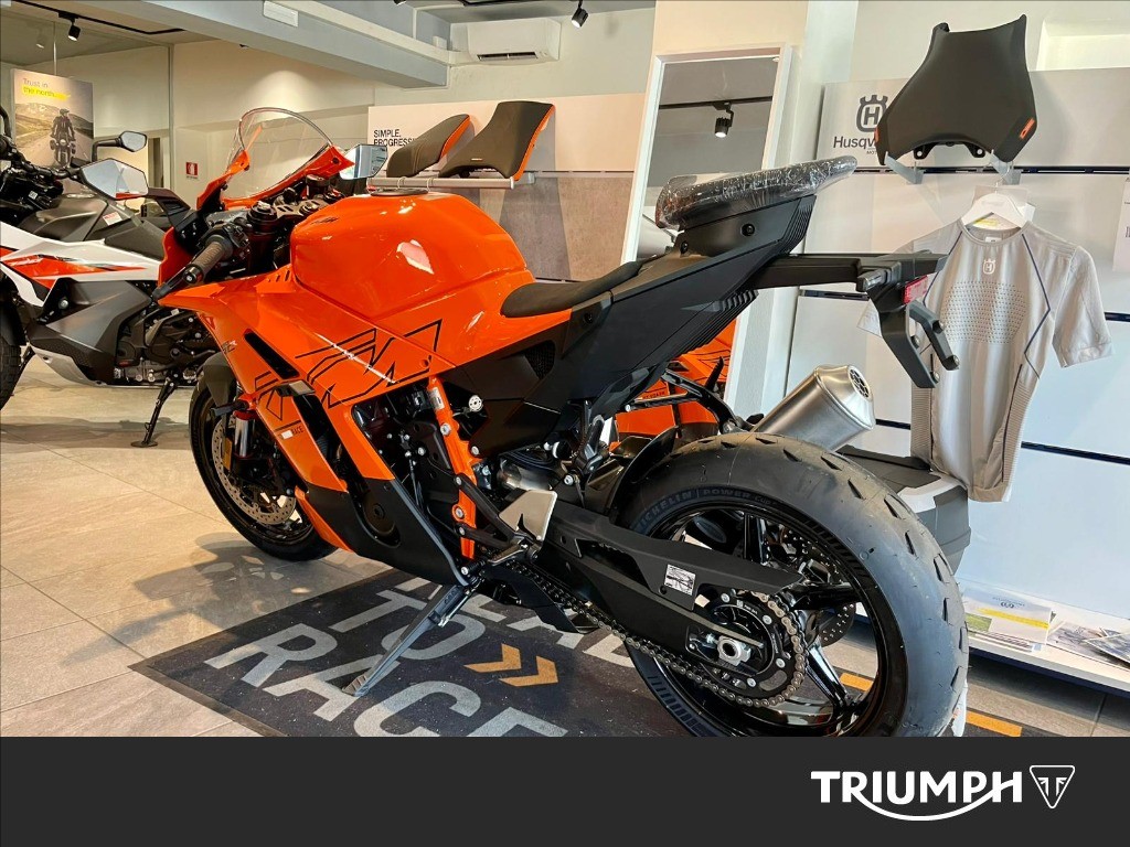 KTM 990 RC R 