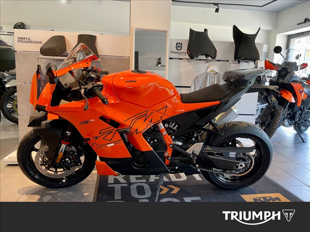 KTM 990 RC R 