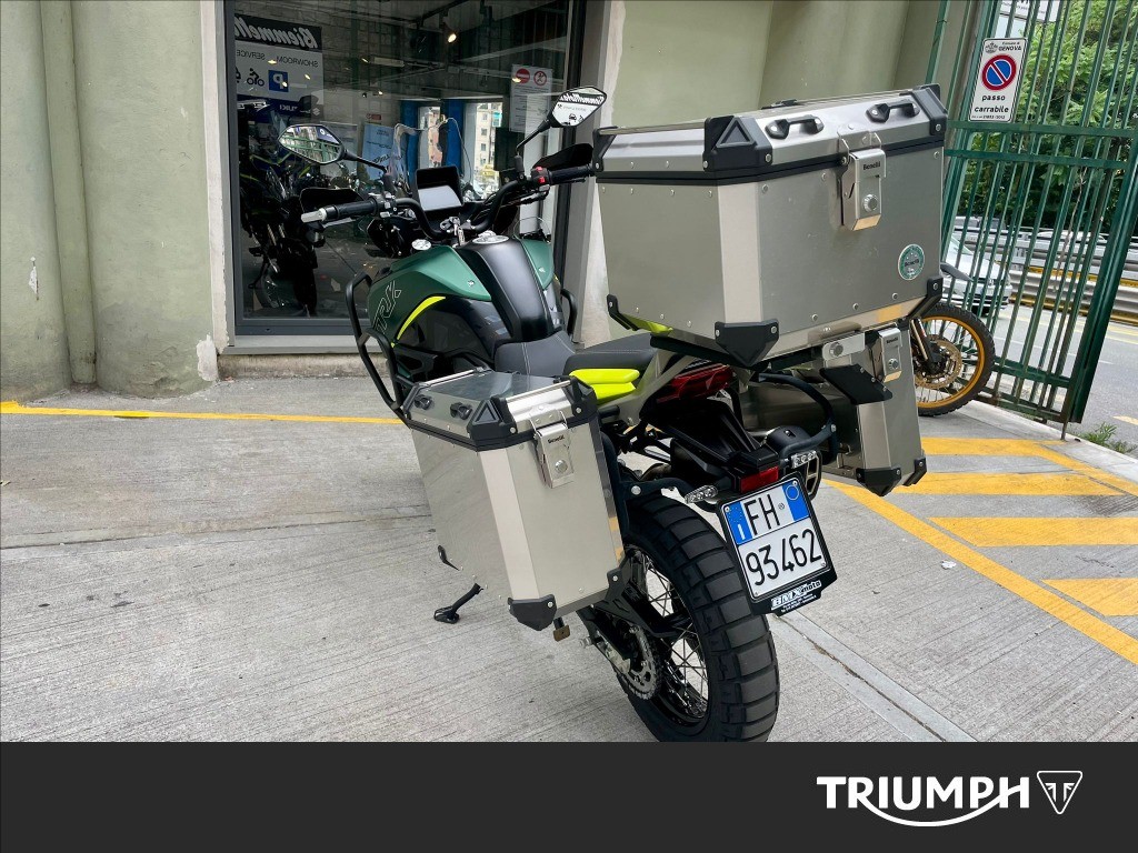 BENELLI TRK 702 X abs