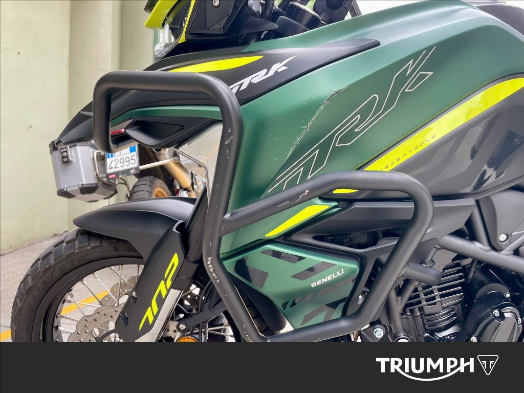 BENELLI TRK 702 X abs