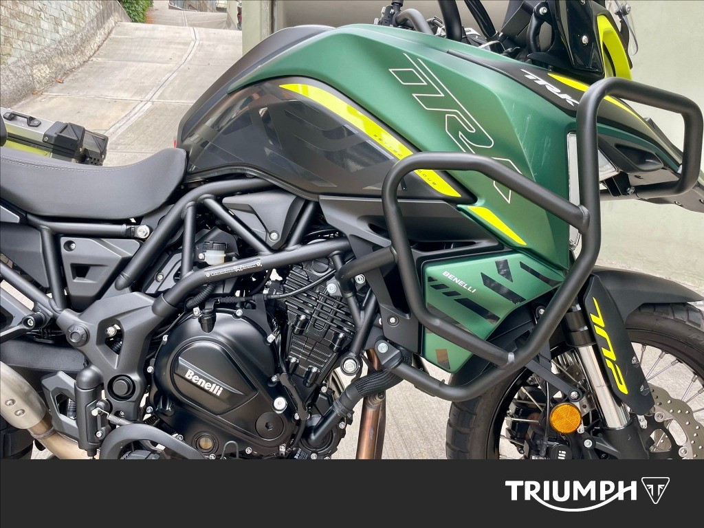 BENELLI TRK 702 X abs