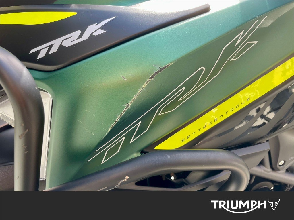 BENELLI TRK 702 X abs
