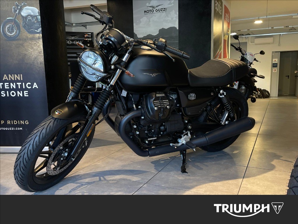 MOTO GUZZI V7 850 Stone Abs