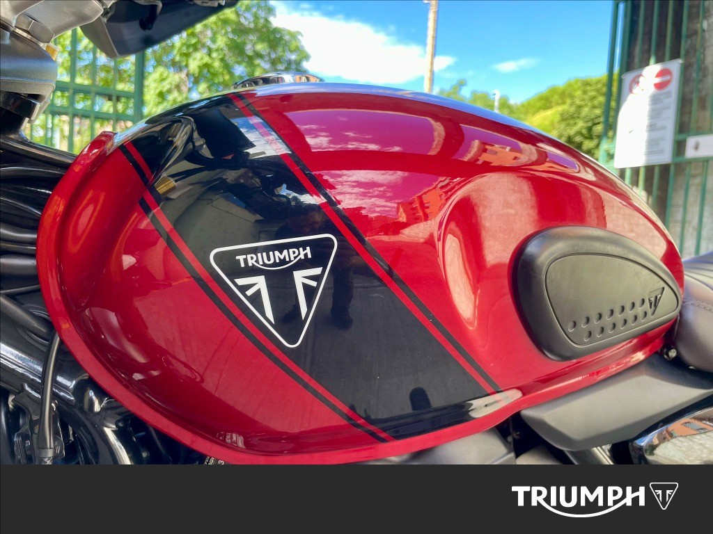 TRIUMPH Scrambler 400 X Abs