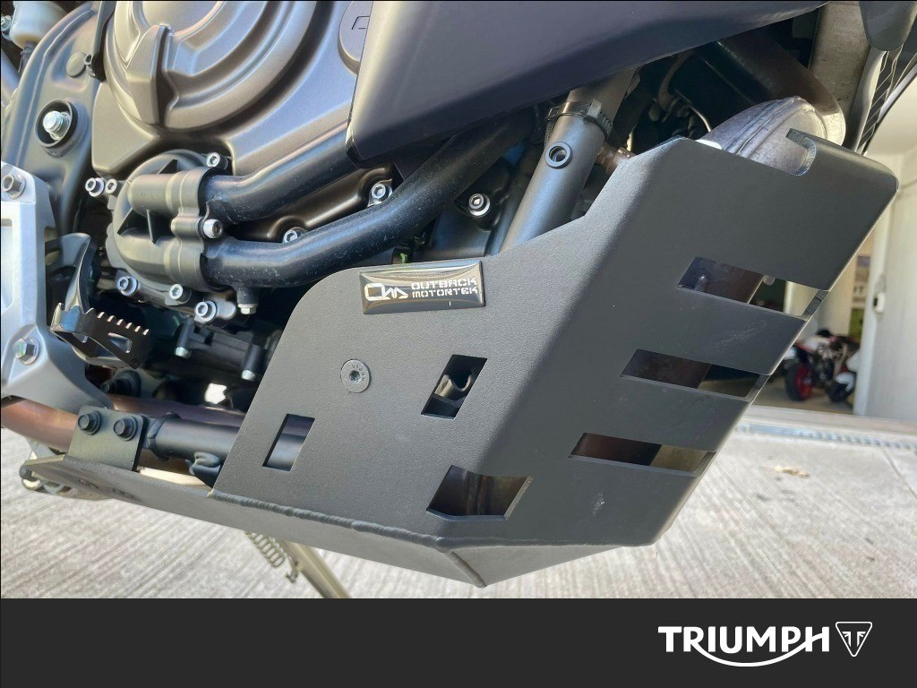 YAMAHA Tenere 700 World Raid Abs