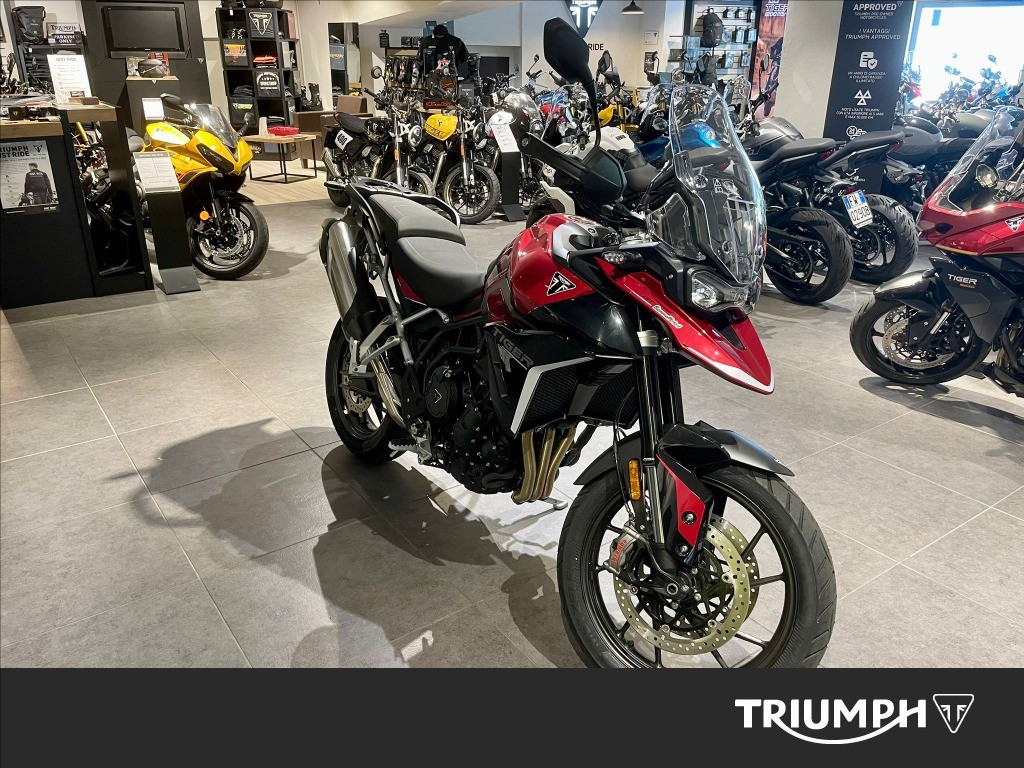 TRIUMPH Tiger 900 GT Abs