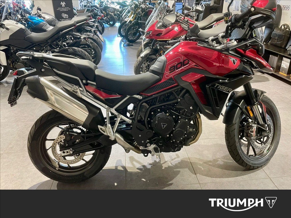 TRIUMPH Tiger 900 GT Abs