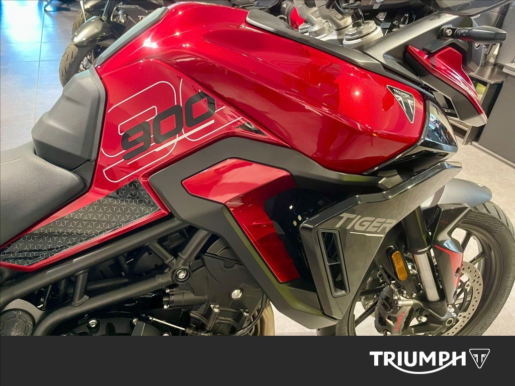 TRIUMPH Tiger 900 GT Abs