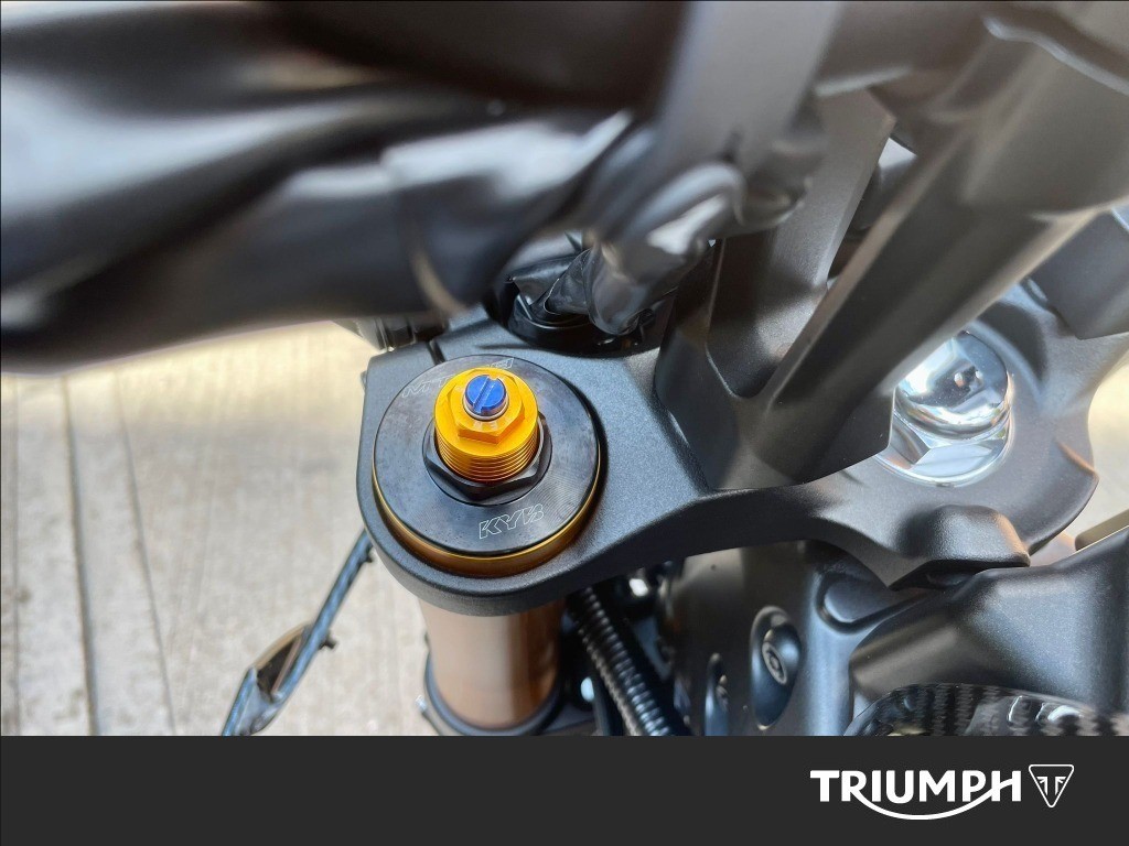 YAMAHA MT-09 890 SP Abs