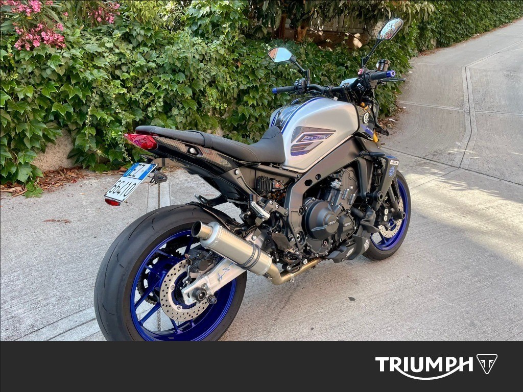YAMAHA MT-09 890 SP Abs
