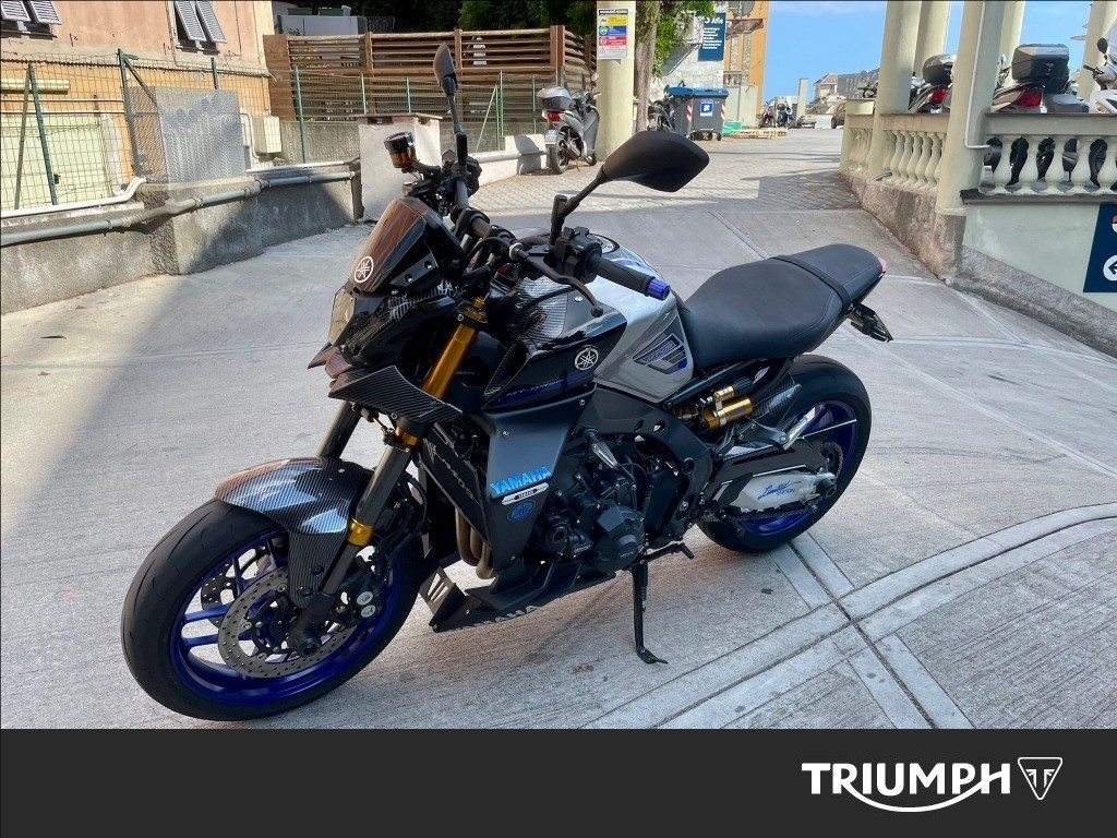YAMAHA MT-09 890 SP Abs