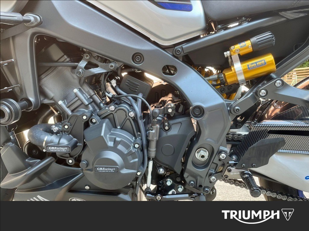 YAMAHA MT-09 890 SP Abs