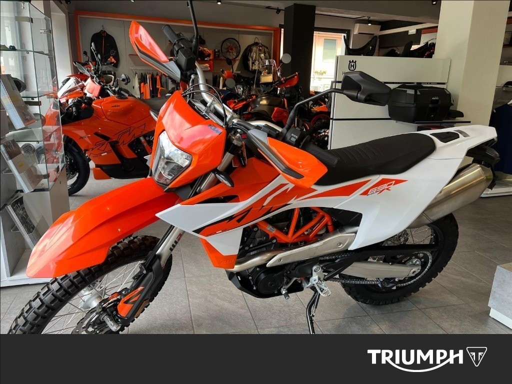 KTM 690 Enduro R