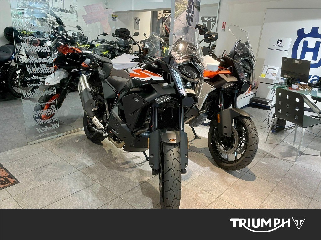 KTM 1390 Adventure S Super Abs