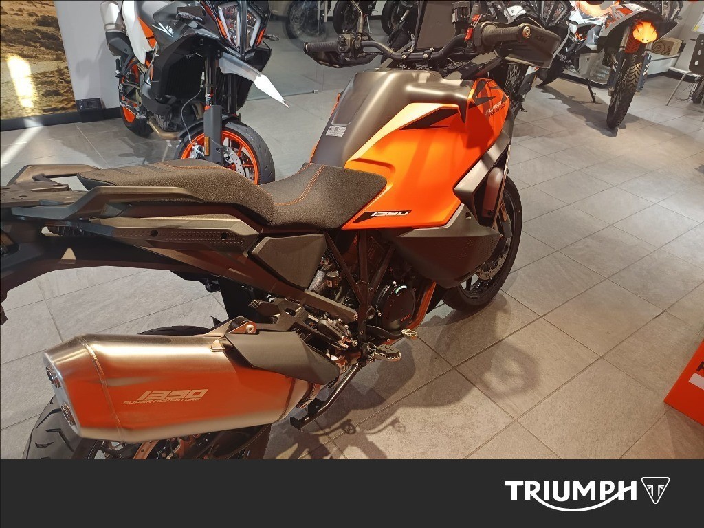 KTM 1390 Adventure S Super Abs