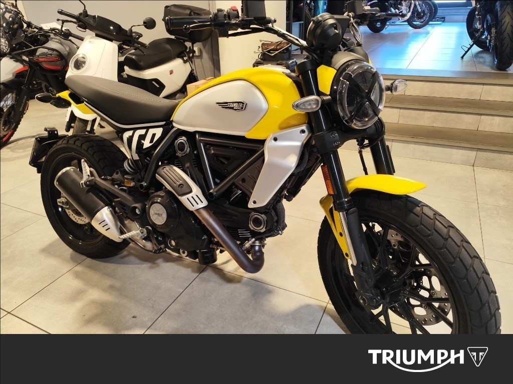DUCATI Scrambler 800 Icon