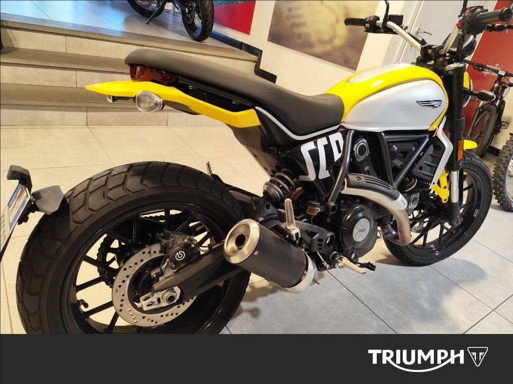 DUCATI Scrambler 800 Icon