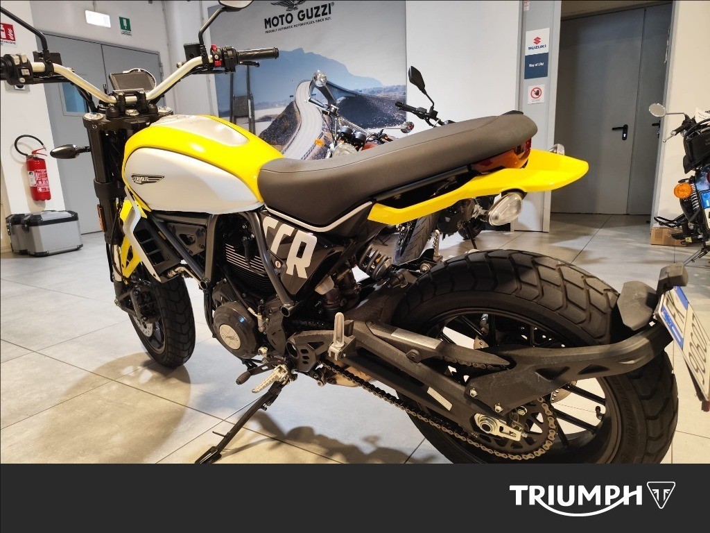 DUCATI Scrambler 800 Icon