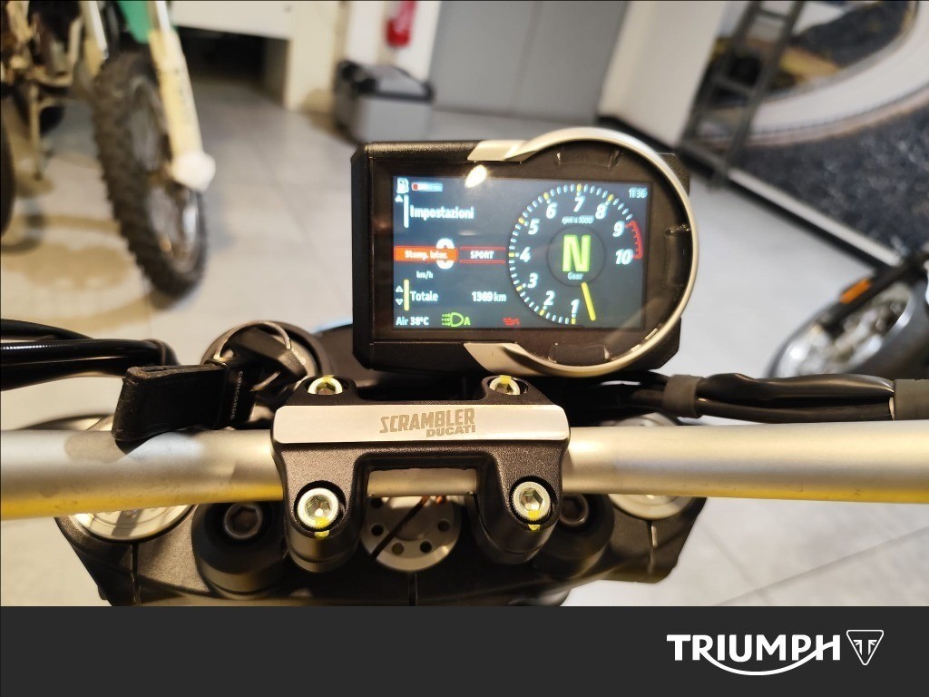 DUCATI Scrambler 800 Icon
