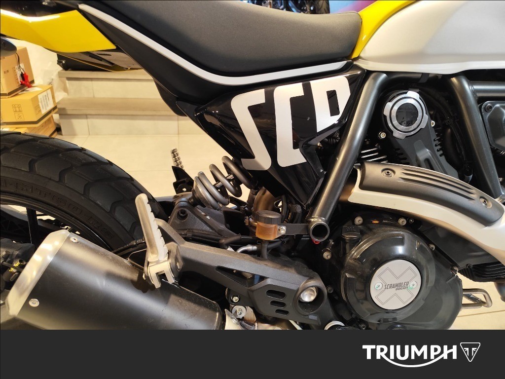 DUCATI Scrambler 800 Icon