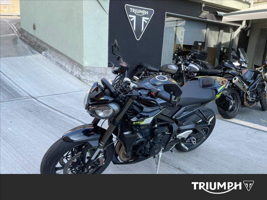 TRIUMPH Street Triple 765 RS