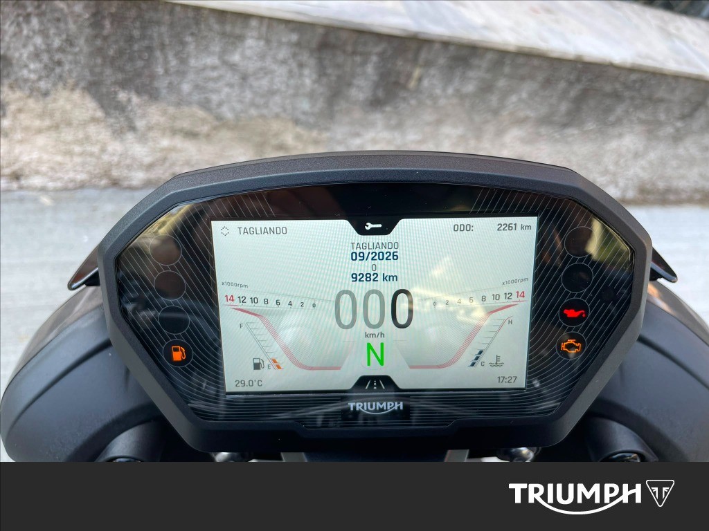 TRIUMPH Street Triple 765 RS