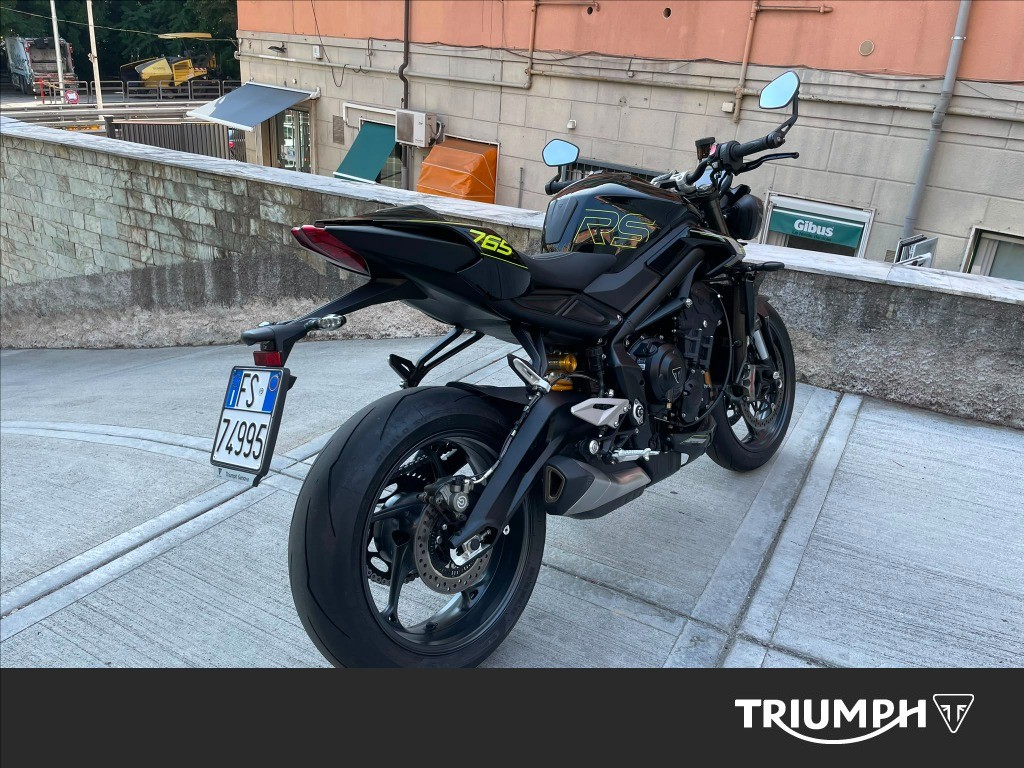 TRIUMPH Street Triple 765 RS