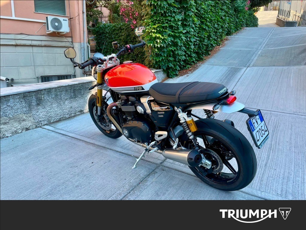TRIUMPH Speed Twin 1200 RS Abs