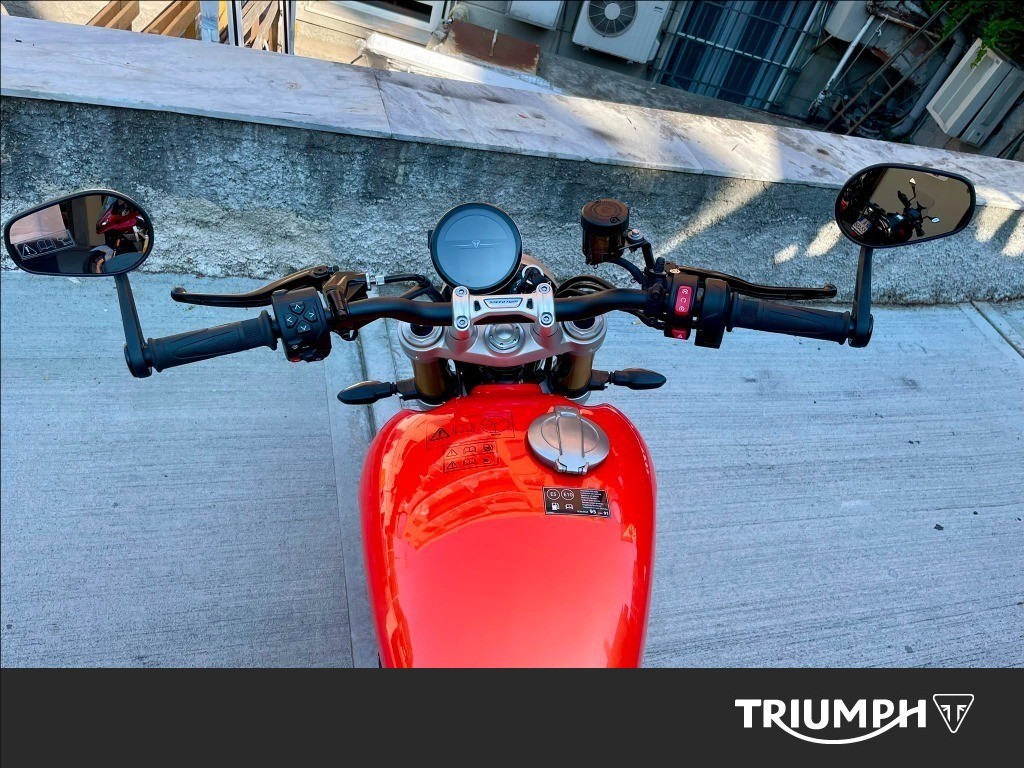 TRIUMPH Speed Twin 1200 RS Abs