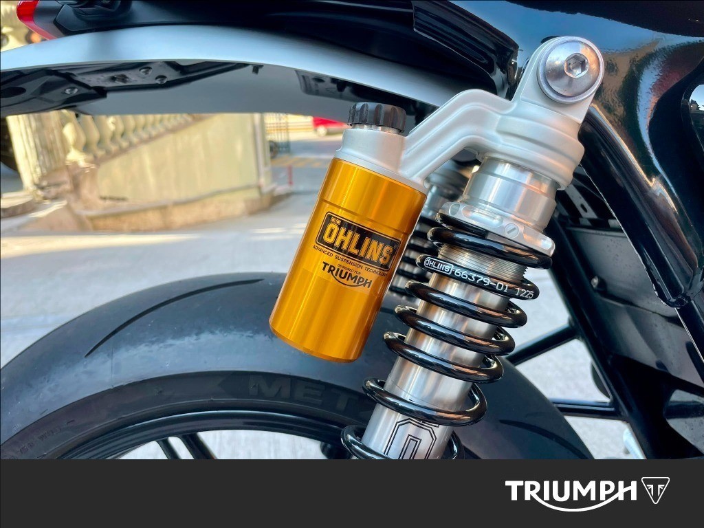 TRIUMPH Speed Twin 1200 RS Abs