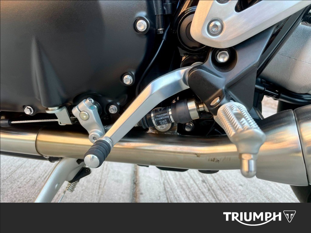TRIUMPH Speed Twin 1200 RS Abs