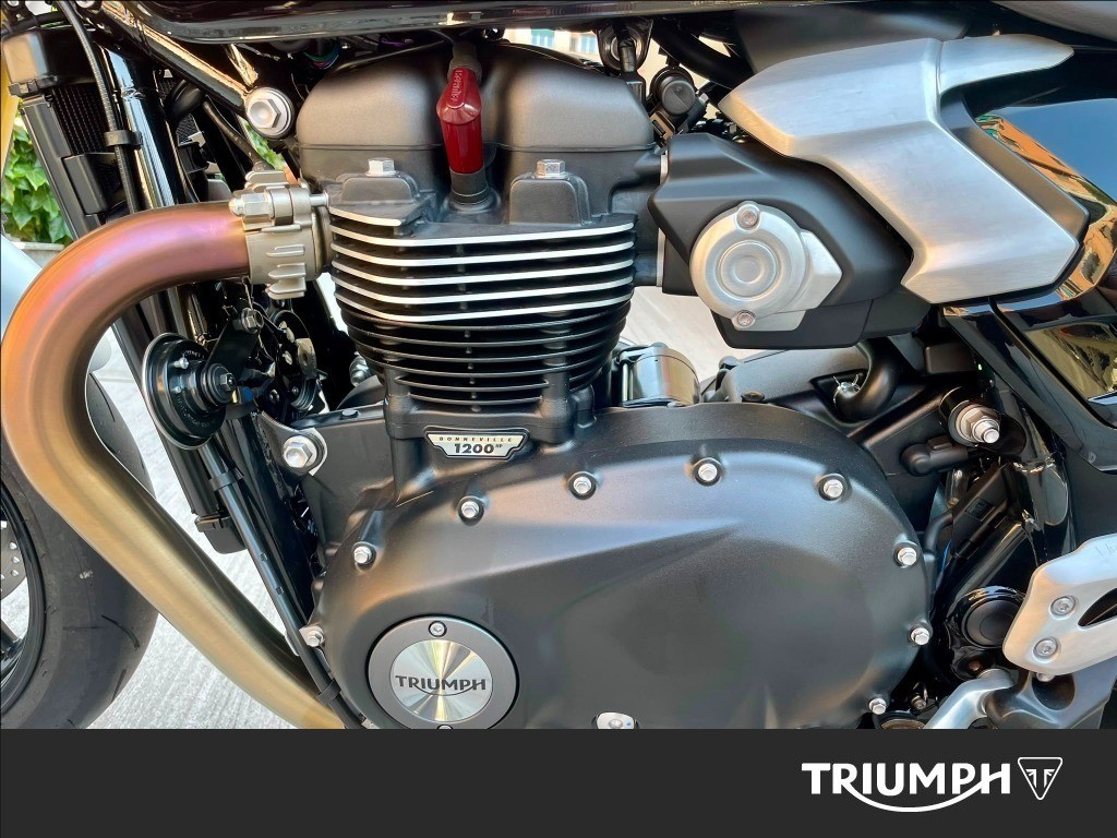 TRIUMPH Speed Twin 1200 RS Abs