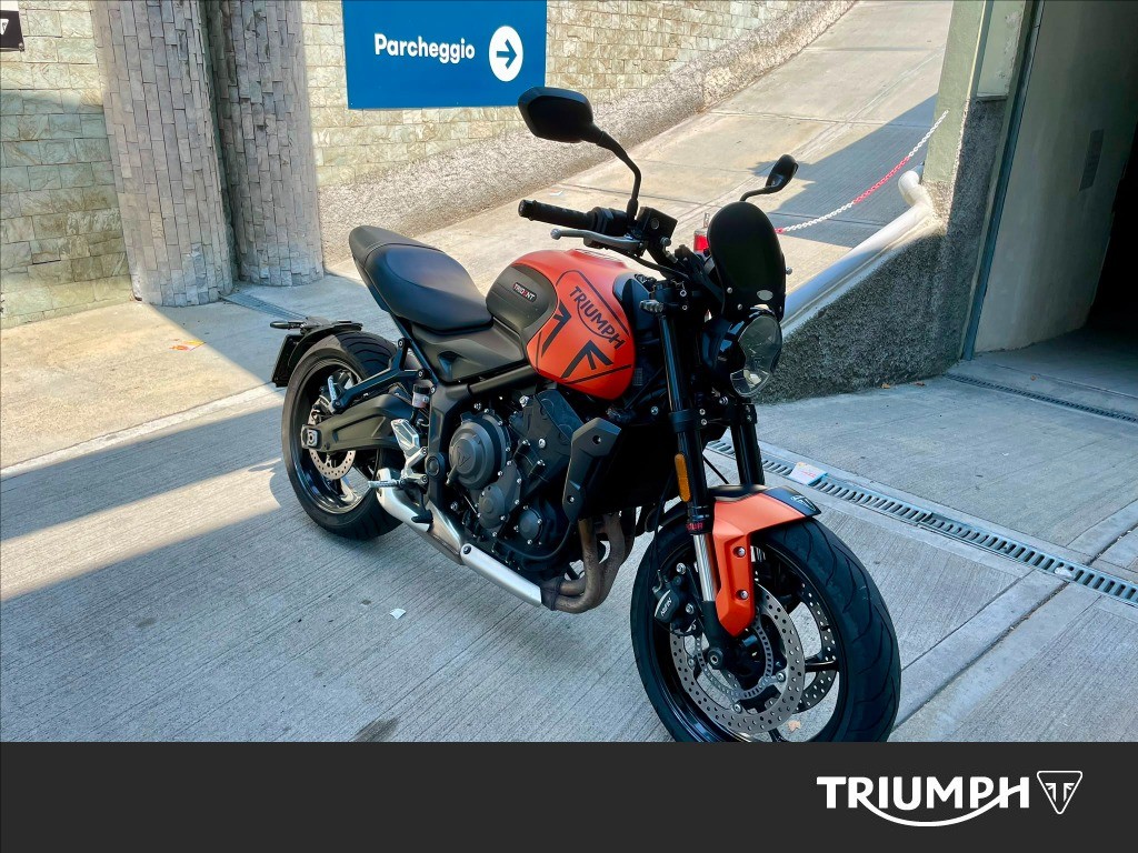 TRIUMPH Trident 660 Abs
