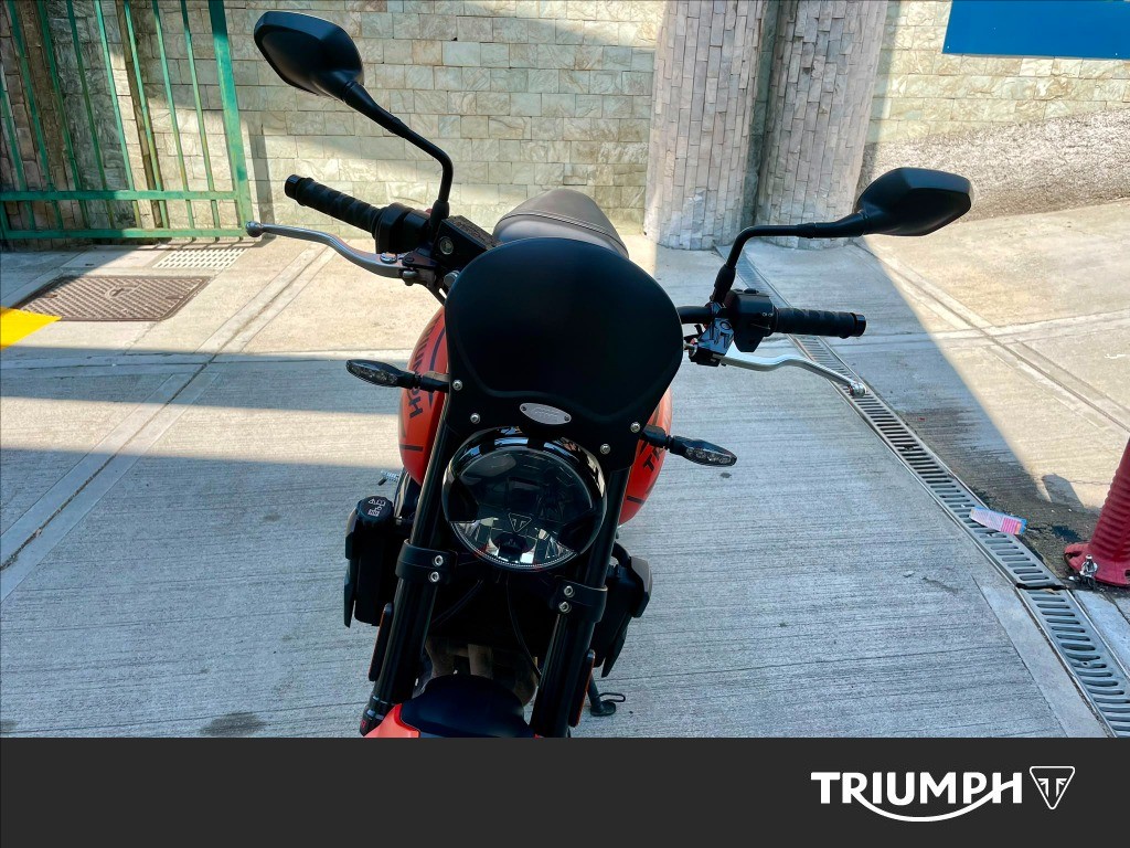 TRIUMPH Trident 660 Abs