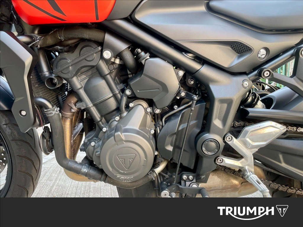TRIUMPH Trident 660 Abs
