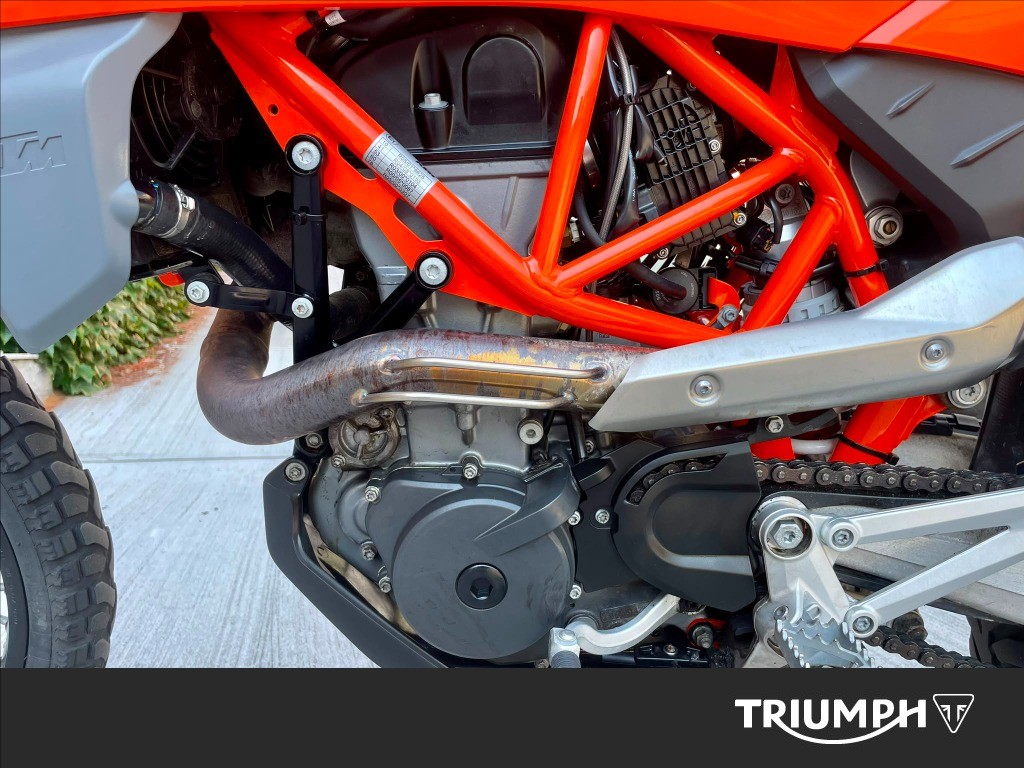 KTM 690 Enduro R
