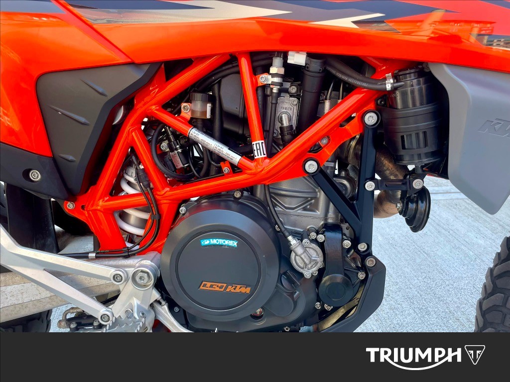 KTM 690 Enduro R