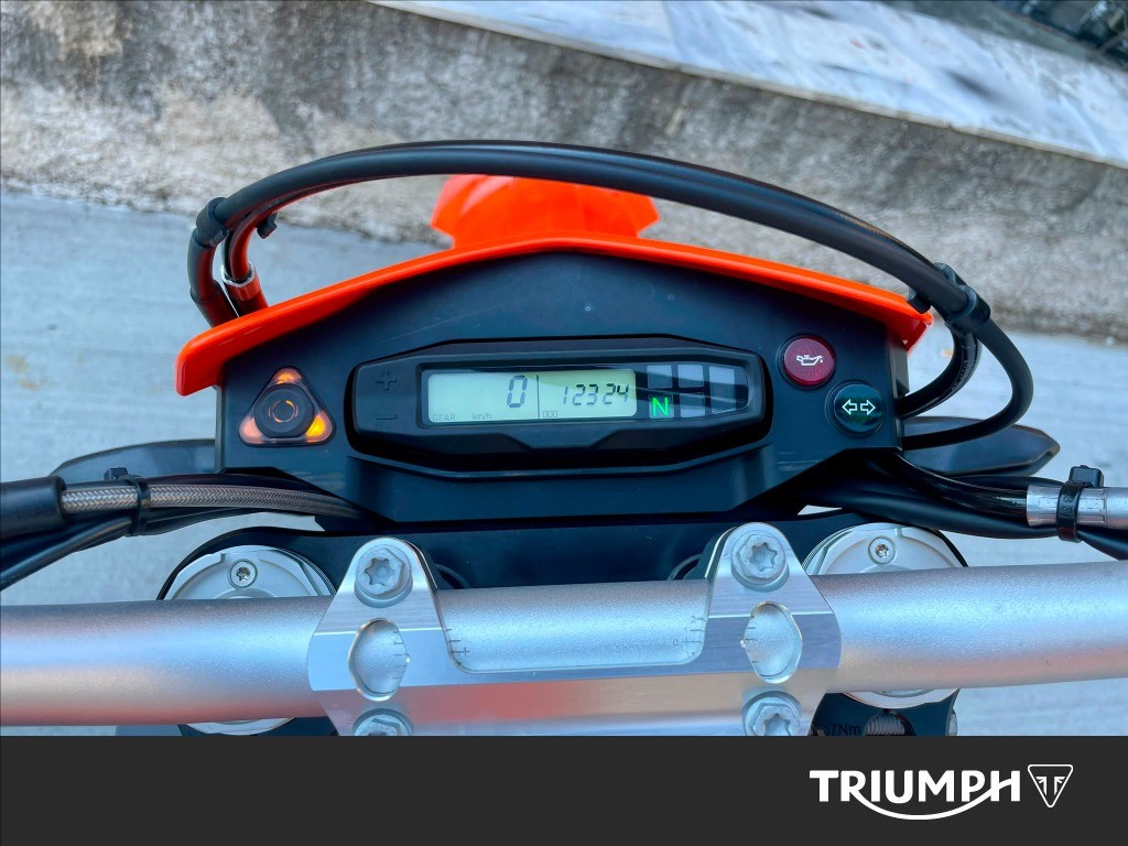 KTM 690 Enduro R