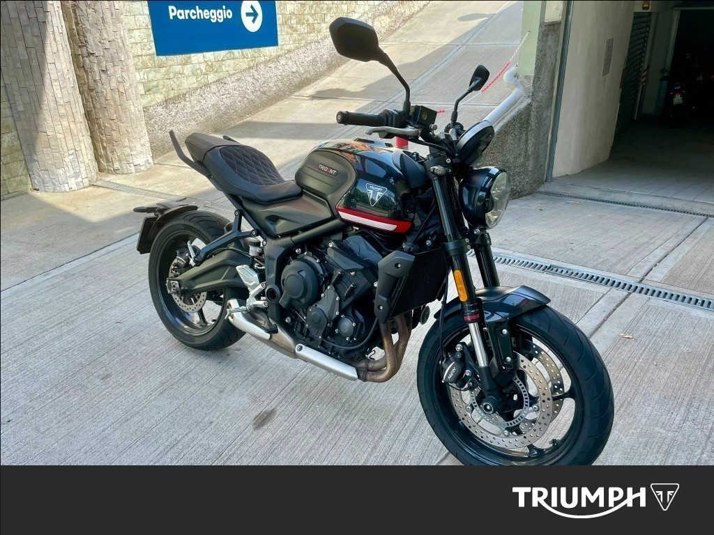TRIUMPH Trident 660 Abs