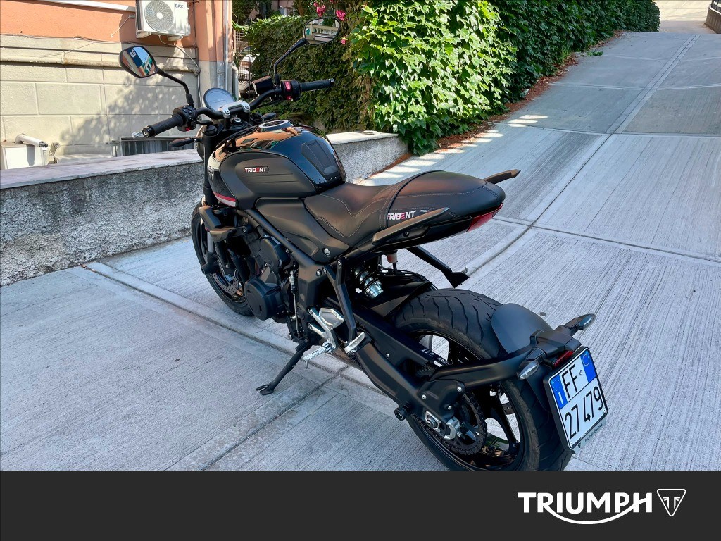 TRIUMPH Trident 660 Abs
