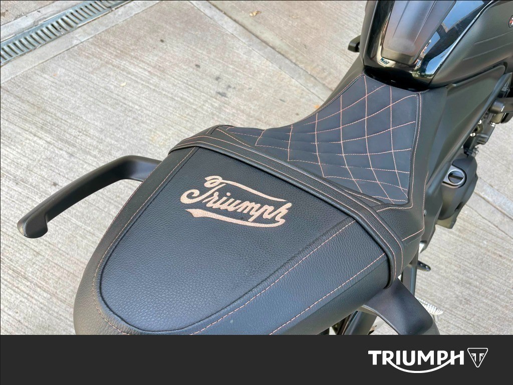 TRIUMPH Trident 660 Abs