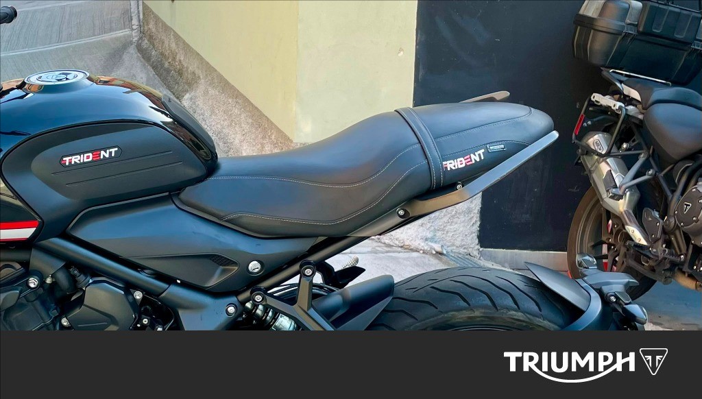 TRIUMPH Trident 660 Abs