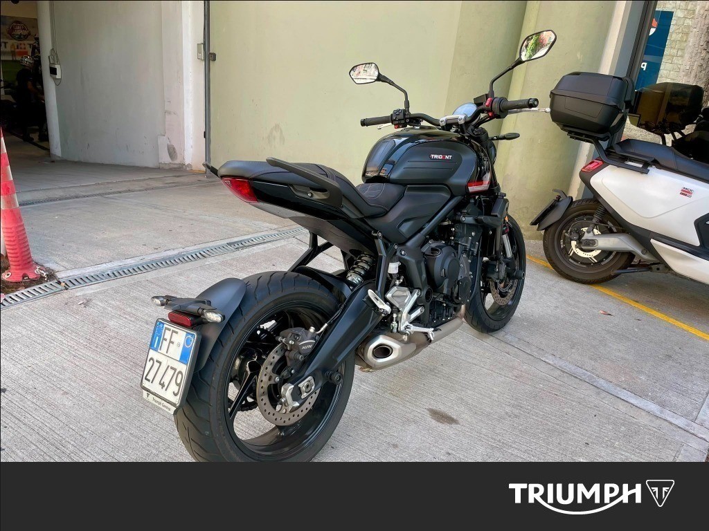 TRIUMPH Trident 660 Abs