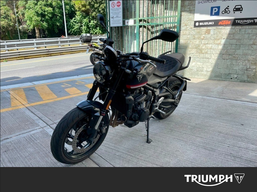 TRIUMPH Trident 660 Abs
