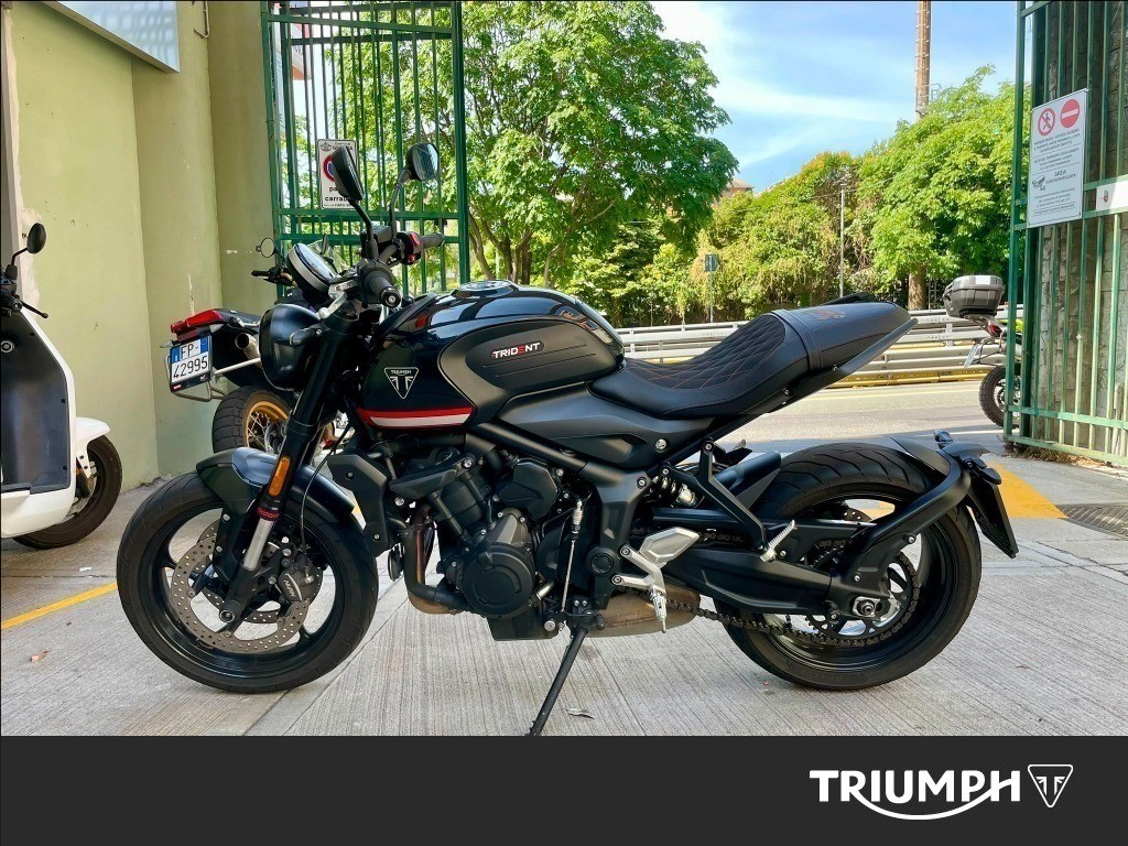 TRIUMPH Trident 660 Abs