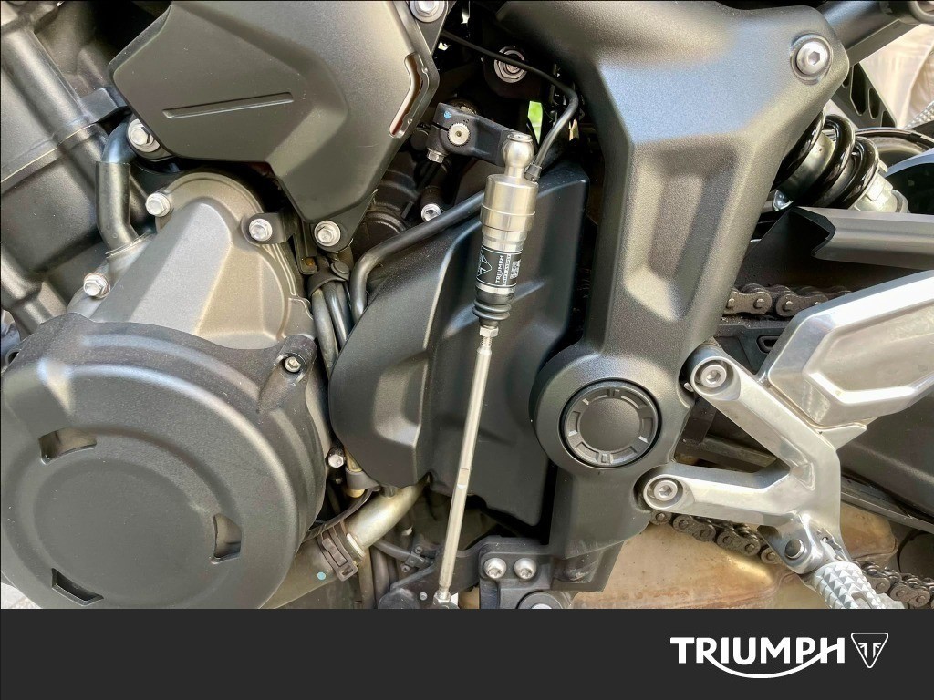 TRIUMPH Trident 660 Abs