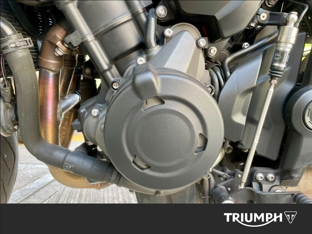 TRIUMPH Trident 660 Abs