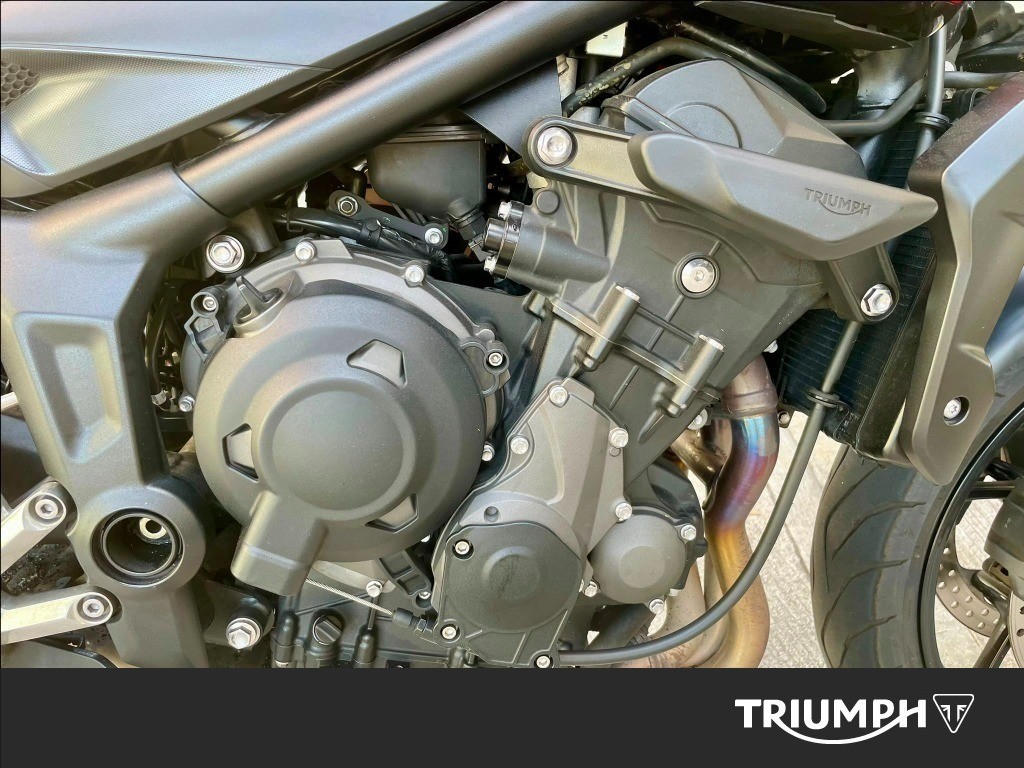 TRIUMPH Trident 660 Abs